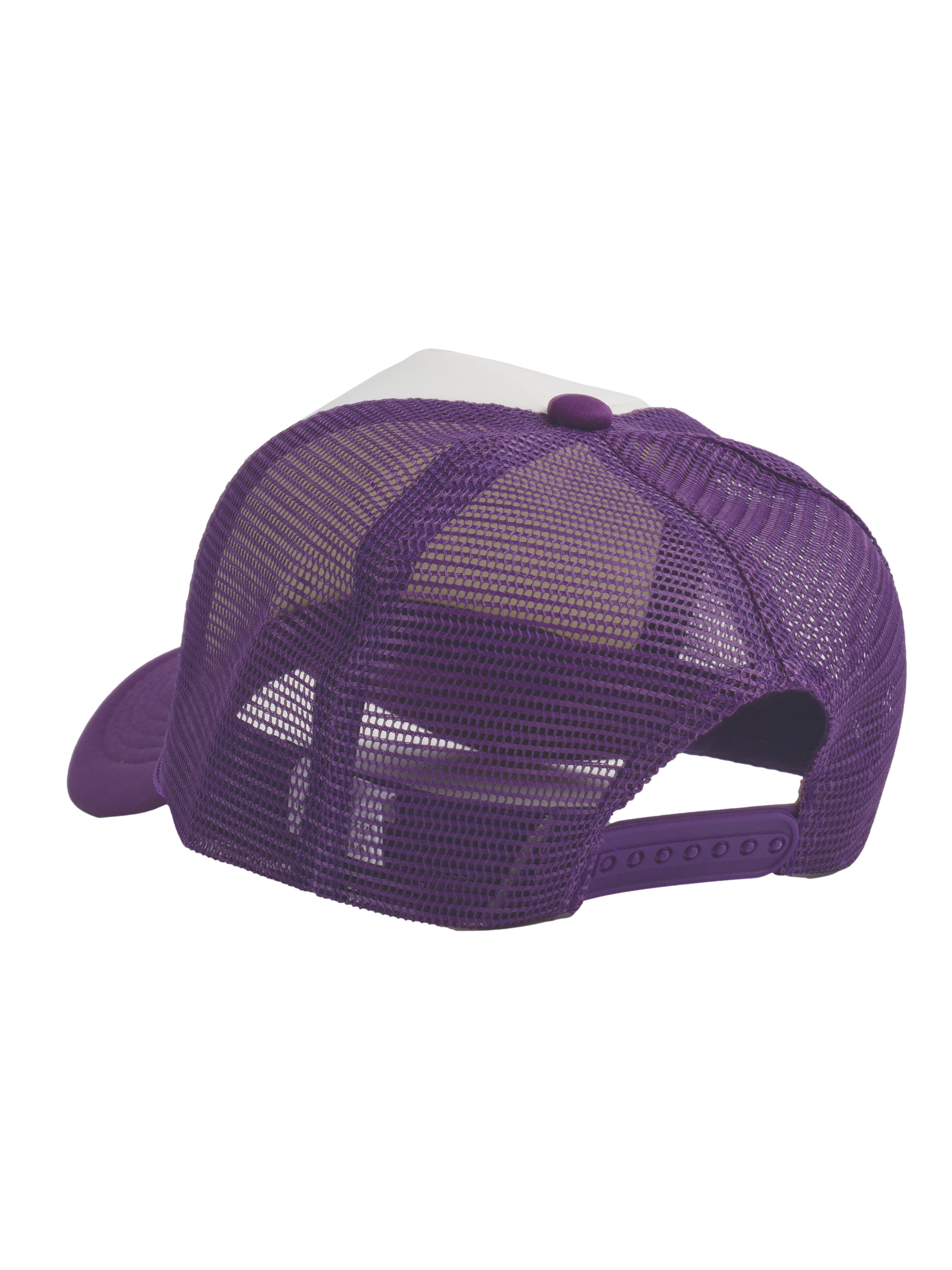 Top Headwear Blank Trucker Hat - Mens Trucker Hats Foam Mesh