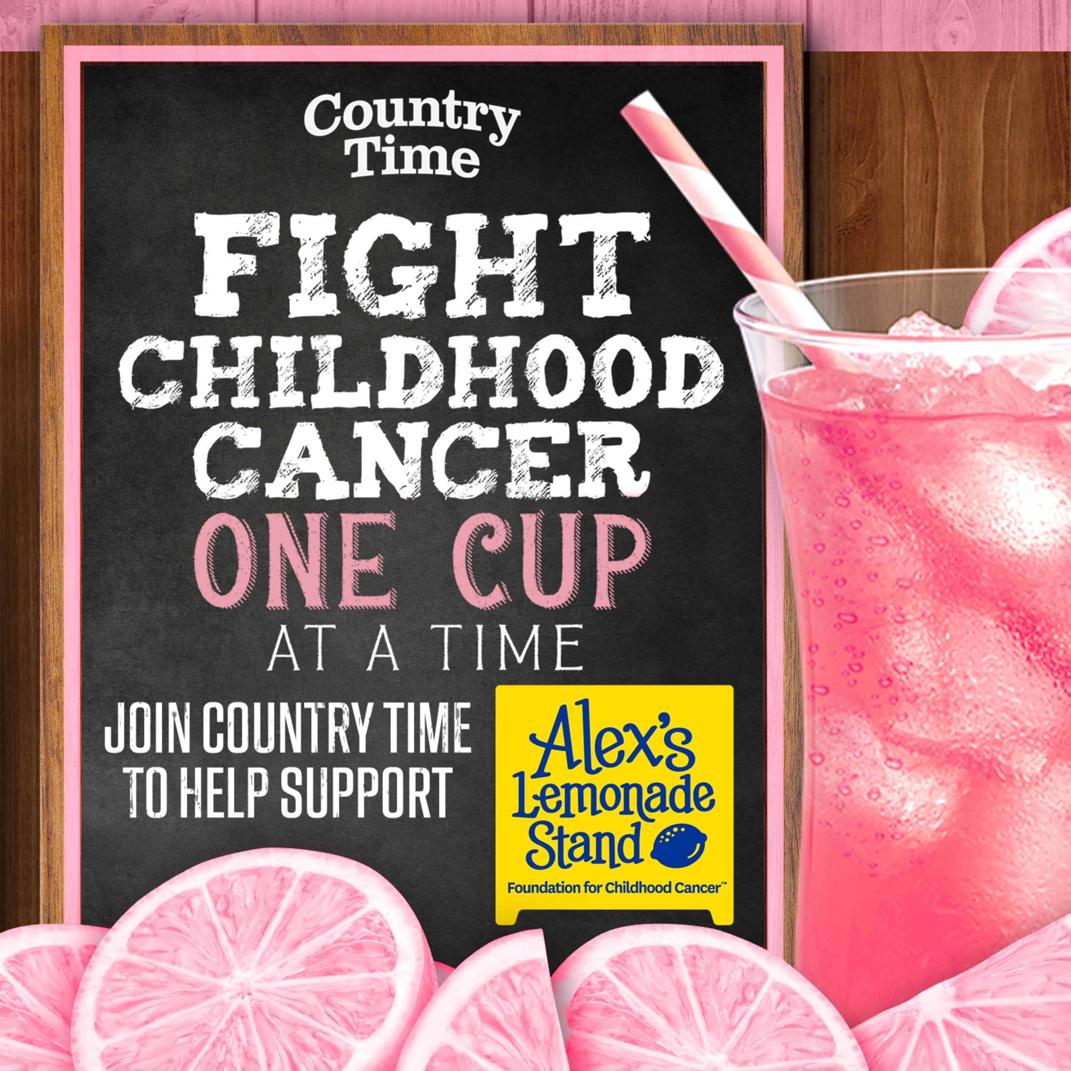 Country Time Pink Lemonade Powdered Drink Mix, 1 Canister, for Shareable Refreshment, Naturally Flavored with Other Natural Flavor, No Artificial Sweeteners or Flavors, 82.5 oz