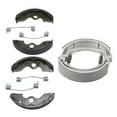 thumbnail image 3 of Brake Shoes Kit Front Rear Rustproof Aluminium Alloy Replacement for TRX250 TRX250TM, 3 of 6