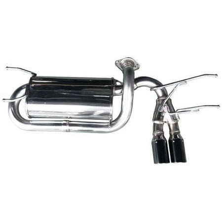HKS 32018-AZ010 Legamax Premium Exhaust for Roadster ND5RC