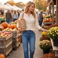 thumbnail image 6 of Women's Waffle Knit Henley Top Long Sleeve Shirts 2026 Fall Soft Lightweight Relaxed Button Up V Neck Dressy Casual Blouses, 6 of 8