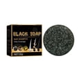 thumbnail image 6 of SDOHIG Shampoo Bar,Gray Hair Soap,Fast Natural Hair Darkening Shampoo Bars ,Black And Shiny Hair Repairing Deep Cleaning- Vegan,Ph Balanced for Men, 6 of 6