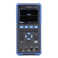 thumbnail image 4 of Handheld Oscilloscope, 200MHz Bandwidth Fast Sampling Oscilloscope Multimeter Automatic Calibration 25MHz  Source  for Industrial Use, 4 of 8