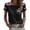 Black, variant on Active Tops Women Compression Cold Gear Womens Long Sleeve Tee Shirt Loose Fit Womens Top Long Sleeve Casual T Shirt Women Loose Fit Athletic Tops Womens Long Sleeve Shirts for Blue S