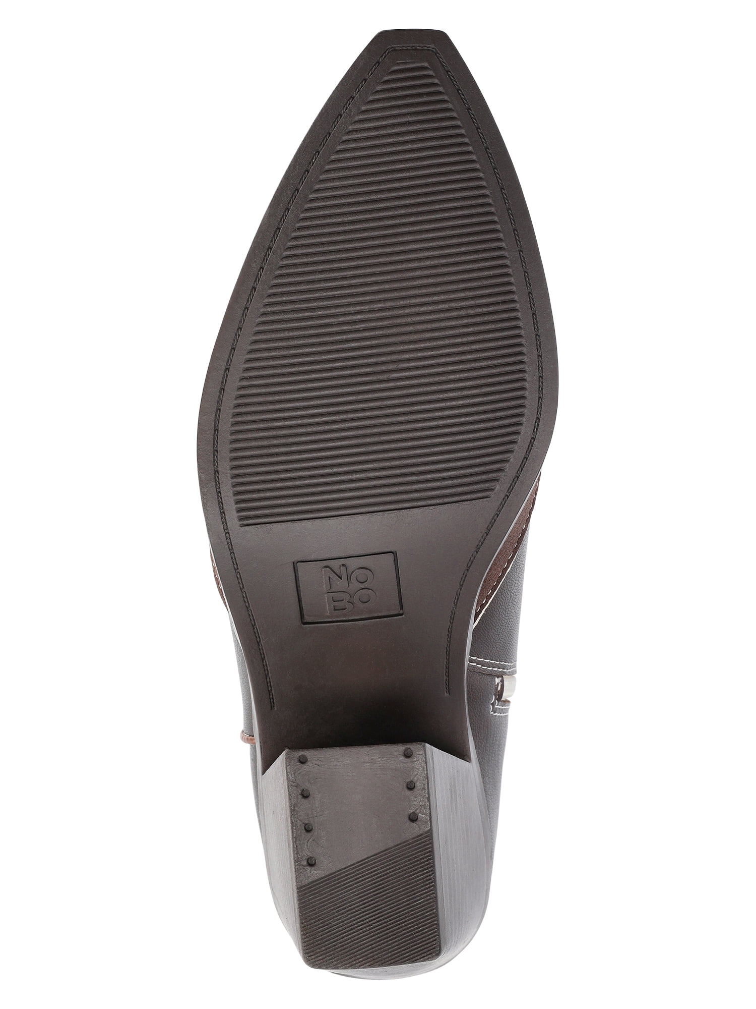 No Boundaries Women's Cut Out Western Boots