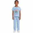 thumbnail image 2 of Disney Lilo & Stitch Girls Shirt & Pants Outfit Set, Sizes 4-16, 2 of 8