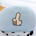 thumbnail image 2 of Soporte Aprender A Sentarse Bebé Vaquita con Agarraderas Genérica SOPORTE PARA BEBE, 2 of 9