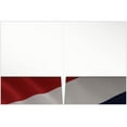 thumbnail image 3 of LUXPaper 9 x 12 Presentation Tax Folder, Patriotic, 250/Pack, 3 of 3