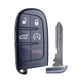 thumbnail image 1 of MechanMagic - Llavero de repuesto compatible con Jeep Grand Cherokee 2014-2021, llave inteligente de, 1 of 7