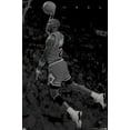 thumbnail image 1 of Michael Jordan - Noir et blanc, 1 of 4