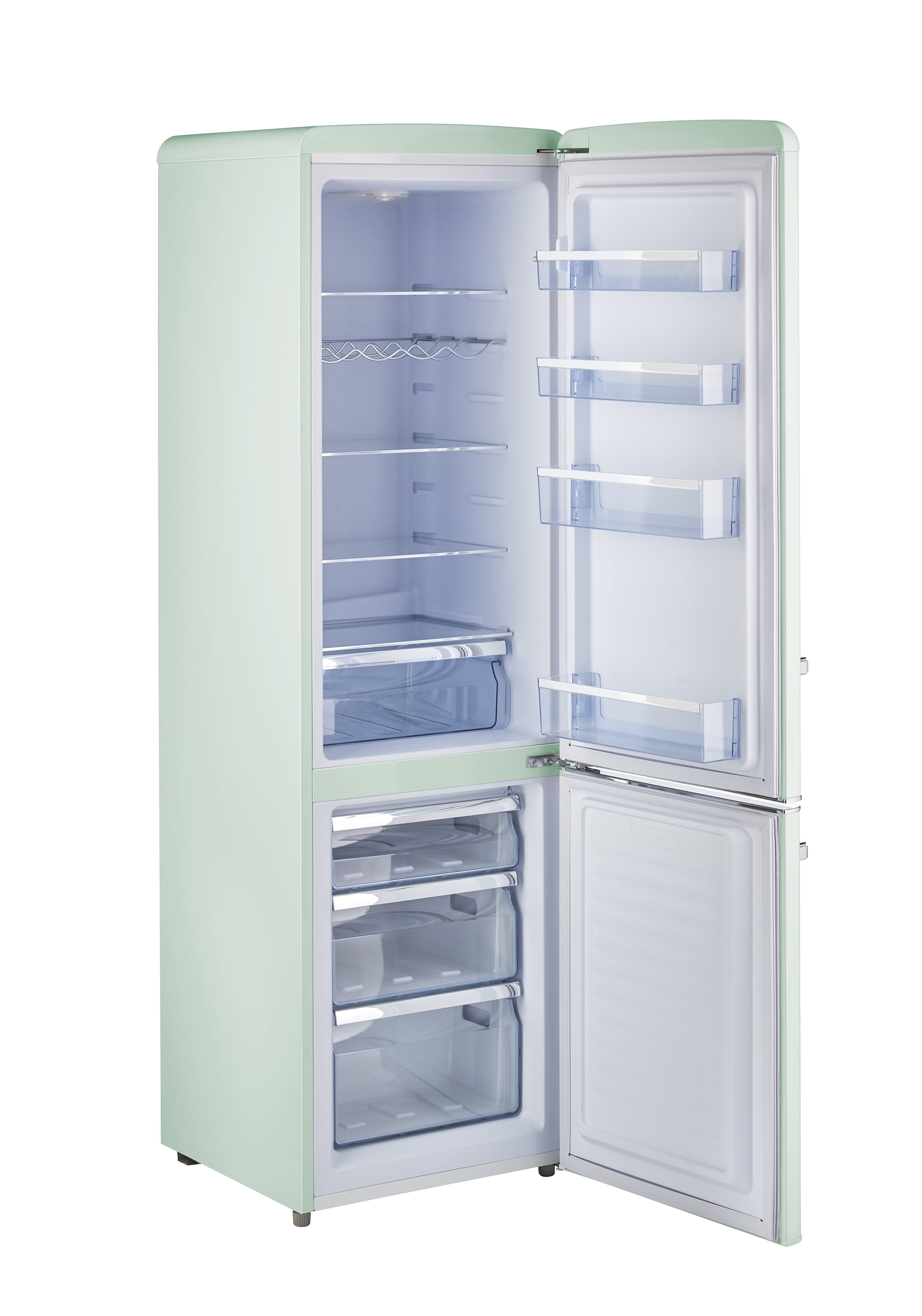 Unique Appliances Ugp-275L Ac Classic Retro 22" Wide 8.7 Cu. Ft. Energy Star Certified