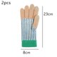 thumbnail image 2 of Guantes de invierno para hombre y mujer con pantalla táctil, guantes de punto cálidos para mensajes de texto, 2 of 5