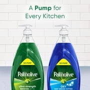 Palmolive Ultra Oxy Liquid Dish Soap, Deep Grease Cutting, 28 fl oz EZ-Pump Bottle