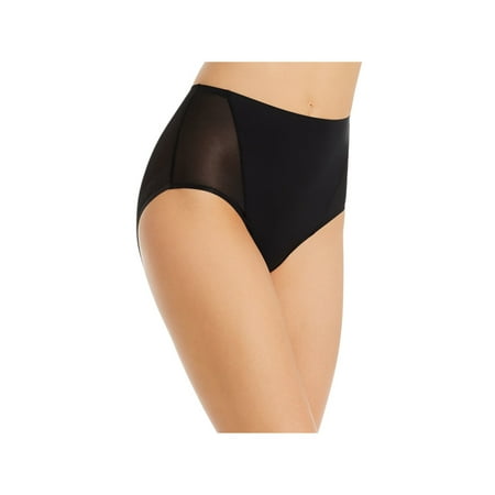 

TC Intimates Black Mesh Underwear Briefs XL