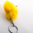 thumbnail image 7 of SPRING PARK Cute Yellow Duck Plush Doll Women Handbag Purse Pendant Decoration Cute Fluffy, 7 of 7