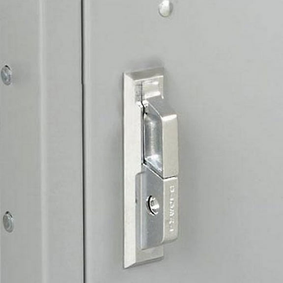 Global Industrial Replacement Handle Stainless Steel, 2.00"