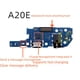 thumbnail image 3 of Cable de enchufe trasero para teléfono móvil Samsung A51 A10S A20S A23 A32, placa pequeña con soporte IC para carga rápida, 3 of 4