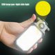 thumbnail image 4 of Xihbxyly Luz de Trabajo Magnética para Exteriores, Luz Led Recargable Por Usb, Potente Succión E Iluminación Brillante, Ideal para Mantenimiento de Vehículos y Reparaciones En Exteriores, Tamaño Comp, 4 of 7