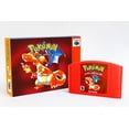 thumbnail image 3 of Revive La Emoción Con Pokémon Red Version Para Nintendo 64, 3 of 5