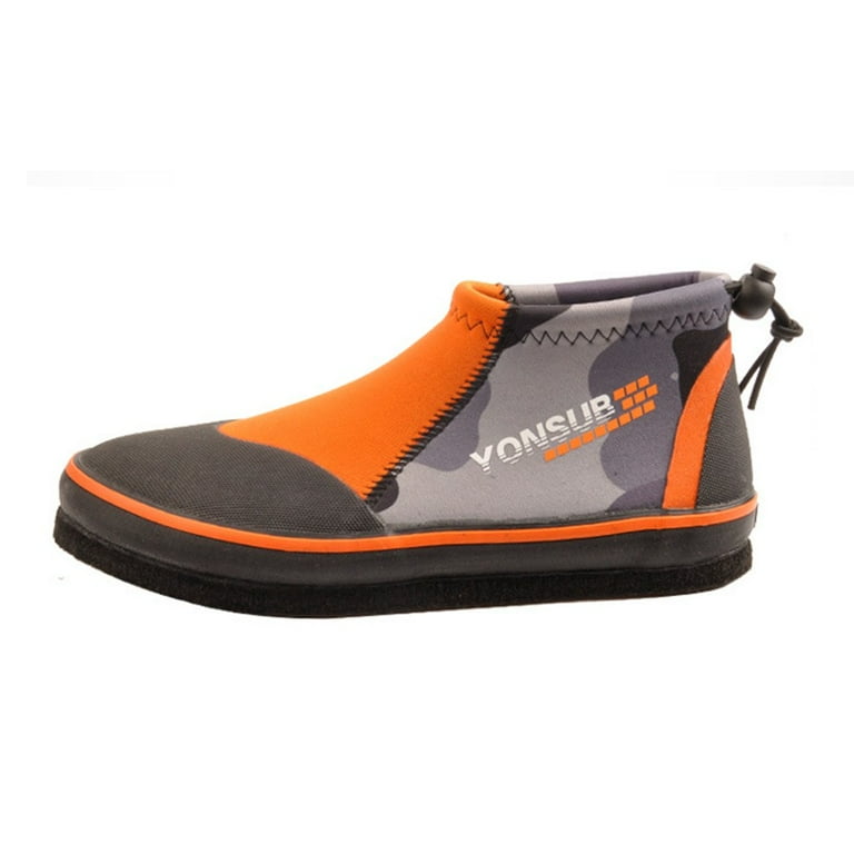 Felt bottom water shoes deals