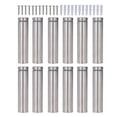 thumbnail image 4 of Kit de Vis Publicitaires, 12 Ensembles de Montages de Clous en Acier Inoxydable Optimisés pour l'Excellence, 4 of 8
