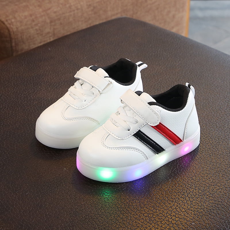 Light shoes for 2 year old boy deals