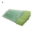 thumbnail image 5 of Happydeer 50Pcs Women Disposable Faux Crystal Eyelash Brushes Eye Makeup Cosmetic Tools, 5 of 13
