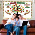 thumbnail image 6 of 7x5ft Inspiring The Future Black History Month Backdrop for Classroom, 6 of 7