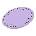thumbnail image 1 of Almohadilla de bolso Redonda Zulema Cojín inferior 14cm 40 Agujeros, 1 of 8