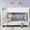 White, variant on Queen Over Queen Bunk Bed with Built-in Storage Cabinets,Charging Station,Ladder,Safety Guardrails,Solid Pine Wood Bunk Bed,WHEAT