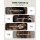 thumbnail image 5 of Delineador de ojos en gel Lune+Aster Dawn to Dusk - Azul marino - Este delineador de ojos en gel de larga duración de 14 horas ofrece la precisión de un delineador líquido y el control de un gel sin m, 5 of 5