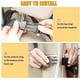 thumbnail image 4 of 2-pack Förvaring till baksäte - Universal iPad-hållare för bil, 4 of 5