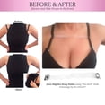 thumbnail image 3 of Bra Strap Holder, Non-Slip (2 Pack) | by PIN STRAPS, 3 of 4