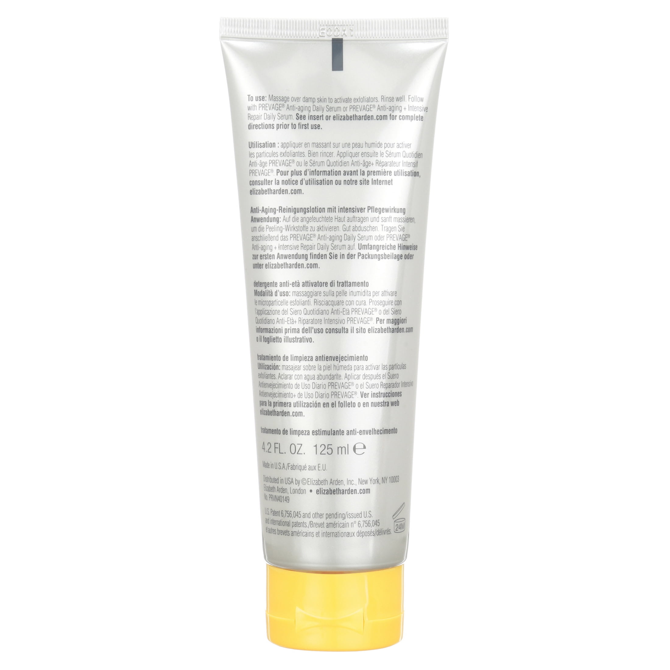 Elizabeth Arden Anti-Aging Treatment Boosting Face Cleanser, 4.2 Oz