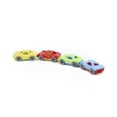 thumbnail image 3 of Toy Green Toys Stack and Link Racer 100% plástico reciclado, 3 of 6