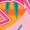 AD-Pink, variant on Inktastic O'ahu Hawaii Flamingo Retro Sunset Long Sleeve Youth T-Shirt