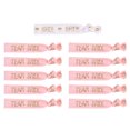 thumbnail image 4 of 6/11 piezas de pulseras para despedida de soltera, pulseras para equipo de novia, decoración para futura novia, suministros para despedidas de soltera, lazos para el cabello, 4 of 6
