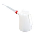 thumbnail image 3 of vortess Oil Measuring Container Measuring Oil Jug Sturdy Multipurpose Leakproof Portable 5 L, 3 of 9