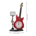 thumbnail image 2 of COMPUKAS De Mesita Con Forma De Instrumento Musical Y Estilo Vintage, 2 of 8
