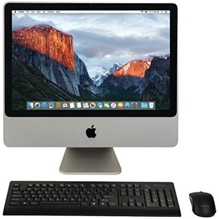 Apple iMac model A1311 core2 3.06GHz/4GB/500GB/Multi/21.5W/OSX