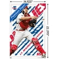 thumbnail image 3 of MLB Philadelphia Phillies - J.T. Realmuto 22 Wall Poster, 14.725" x 22.375", 3 of 4