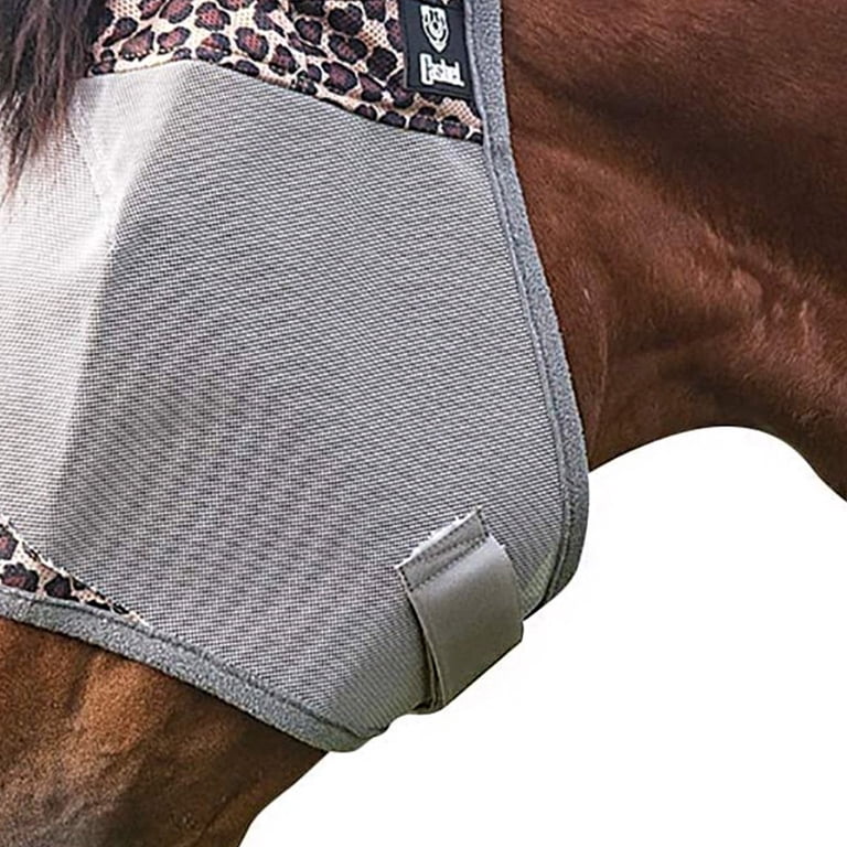 Masque à mouche Crusader – Boutique équestre Centor