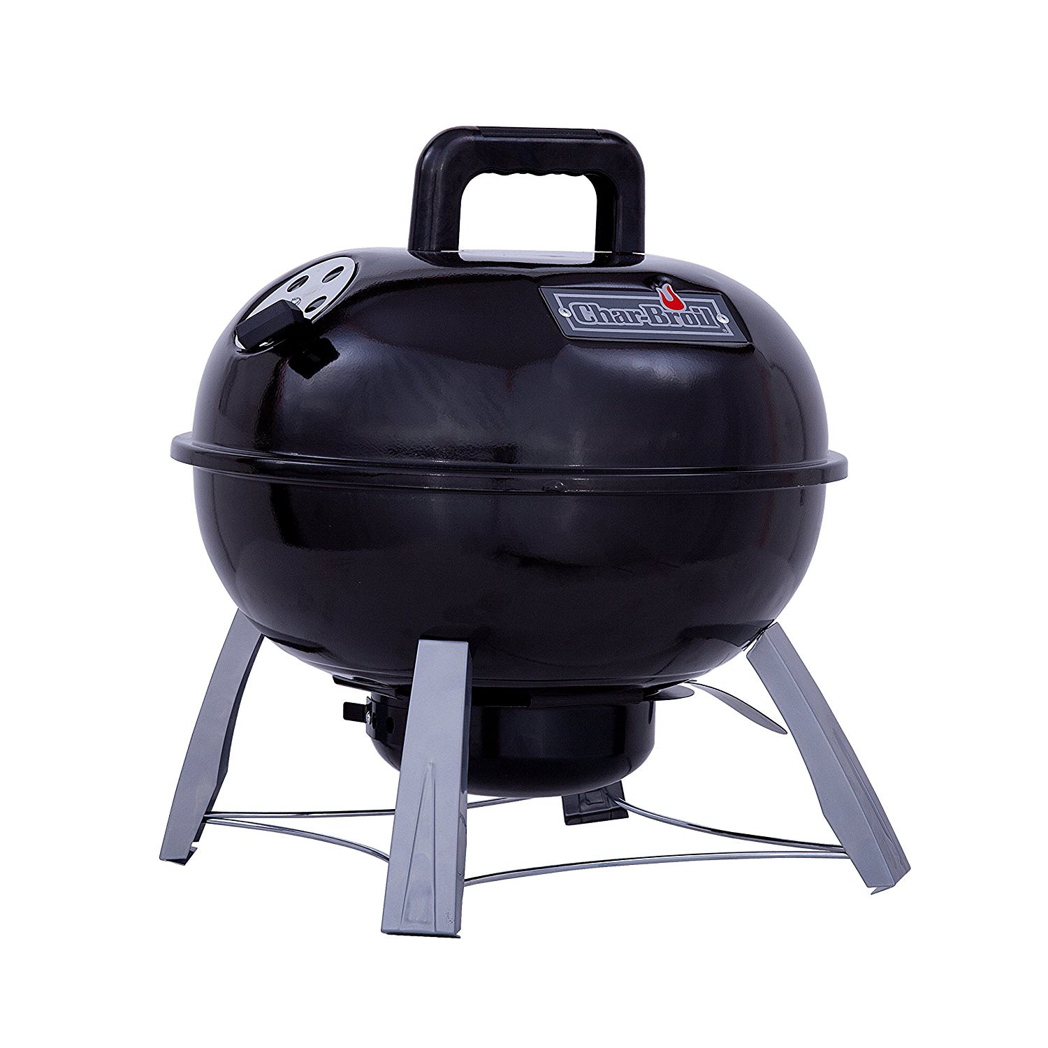 Char-Broil 150 Portable Tabletop Kettle Charcoal Grill - image 5 of 8