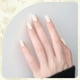 thumbnail image 4 of Set de esmaltes de uñas en gel GAOY Green White Spring, 6 colores, 7,3 ml, 4 of 6