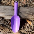thumbnail image 4 of Xingzhi Outil de Desserrage de Fleurs Durable et Non Déformable Renforcé Outil de Creusage Robuste Violet, 4 of 6