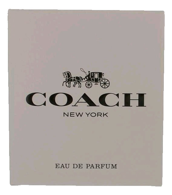 Coach New York Eau de Parfum for Women, 3 oz photo 3