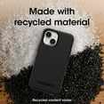 thumbnail image 5 of OtterBox Symmetry Series Case for iPhone 13 Mini and iPhone 12 Mini, Black, 5 of 7