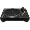 thumbnail image 4 of (2) Pioneer PLX-500 High-torque Direct Drive Turntables (black) with ProX Black Turntable Cases Package, 4 of 9