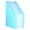 Blue, variant on Vertical Accordion Folder 13 Pocket Expanding File Organizer Stand Up Document Holder with Slanted Opening Letter A4 Bill Receipt Organizer Black