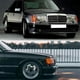 thumbnail image 3 of Car L+R White Corner Lights Turn Signal Lights for W124 E-Class Sedan -95 1248260043 1248260143, 3 of 5